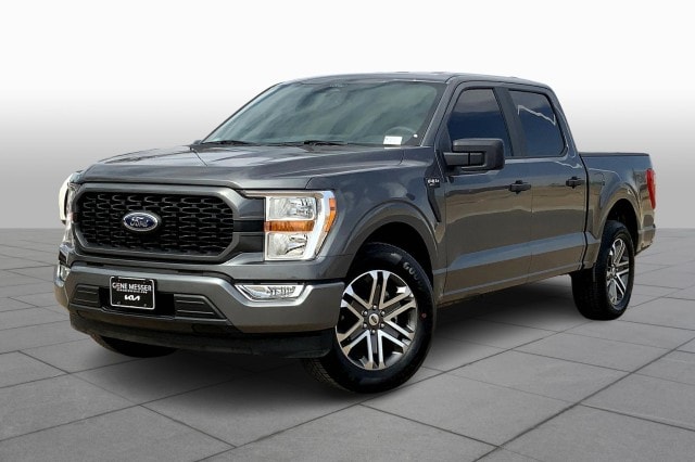 2022 Ford F-150 XL's photo