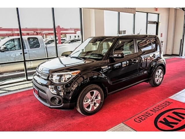 2017 Kia Soul Base