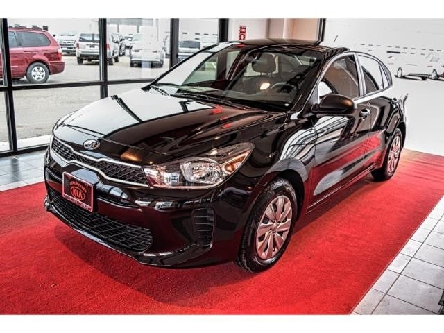 2018 Kia RIO