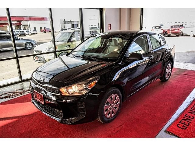 2018 Kia RIO
