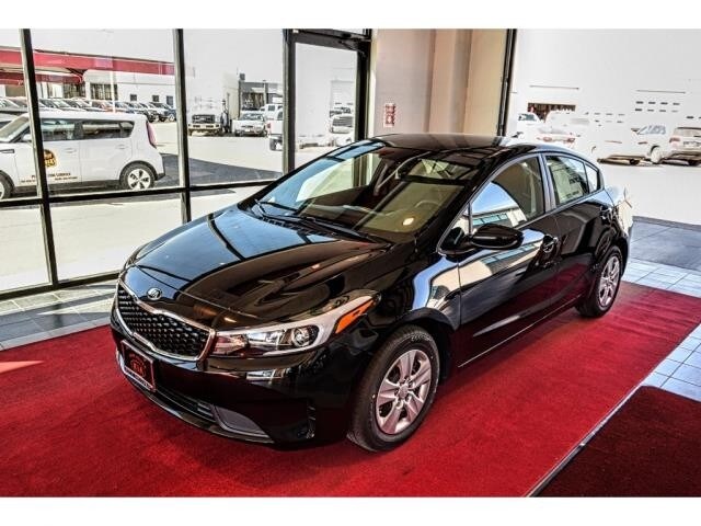 2018 Kia FORTE