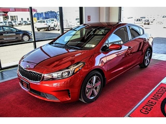 2018 Kia FORTE