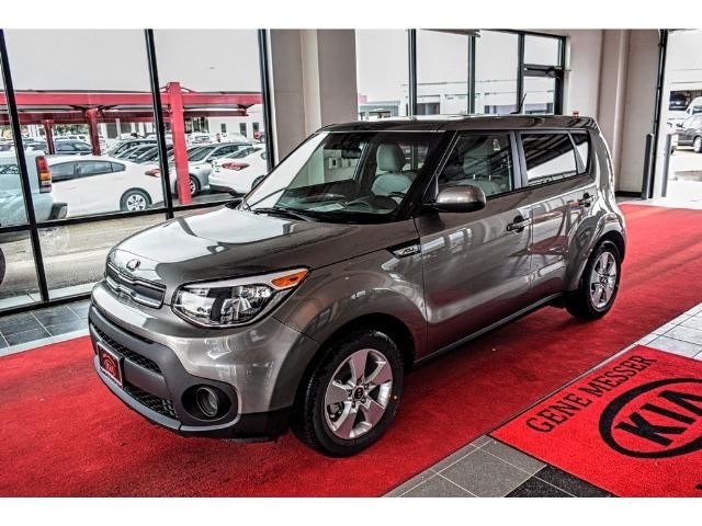 2018 Kia Soul