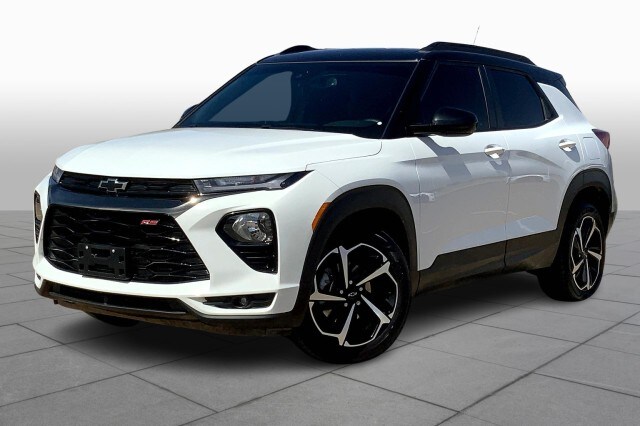 2021 Chevrolet Trailblazer RS's photo