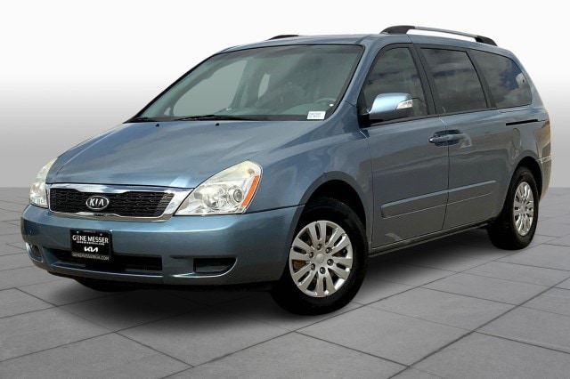 2012 Kia Sedona LX's photo