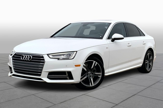 2018 Audi A4 Premium Plus's photo