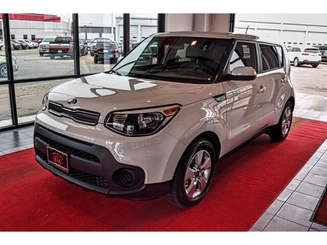 2018 Kia Soul