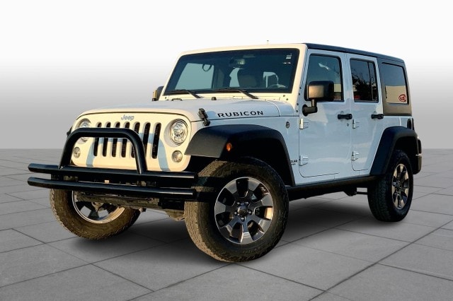 2017 Jeep Wrangler Unlimited