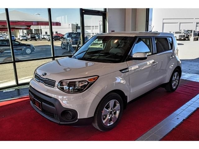 2018 Kia Soul