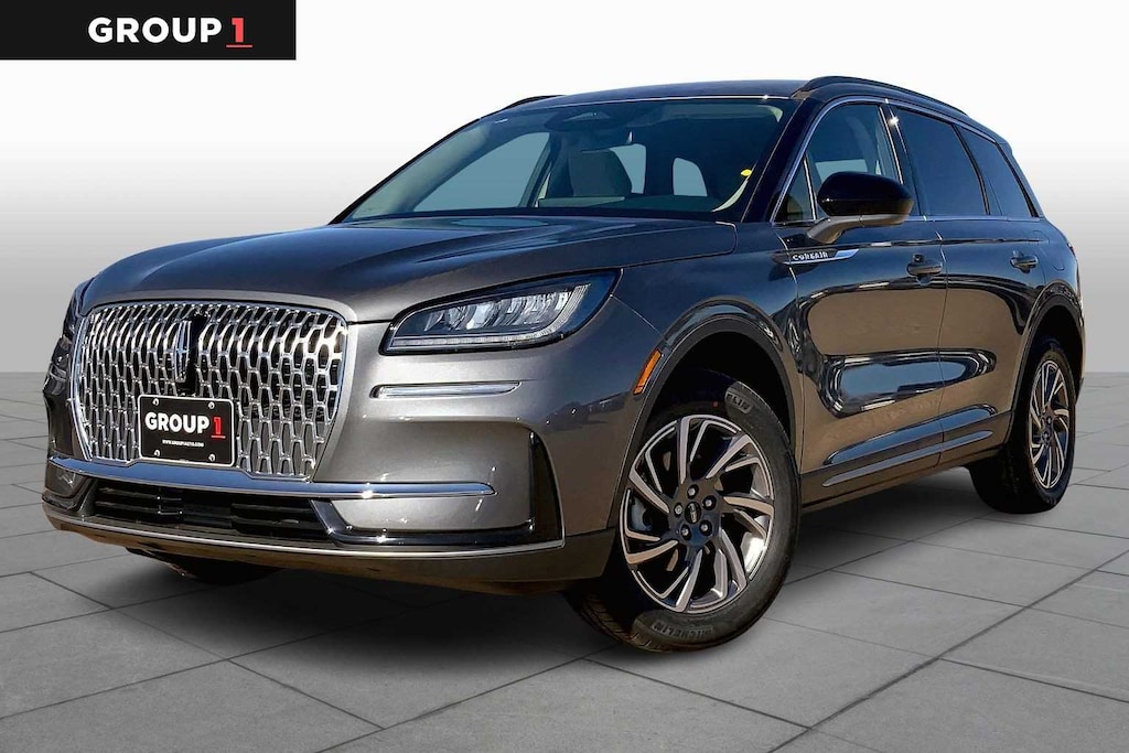 New 2026 Lincoln Corsair Premiere FWD