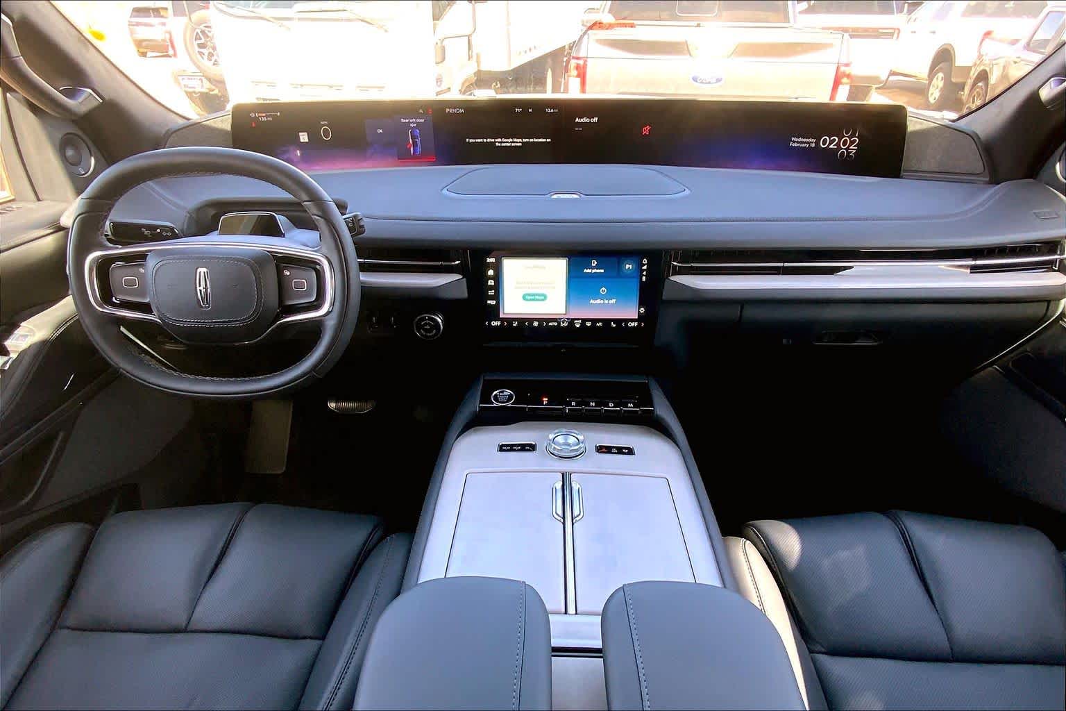 2026 Lincoln Navigator Reserve - Photo 5