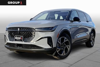 2026 Lincoln Nautilus Premiere AWD