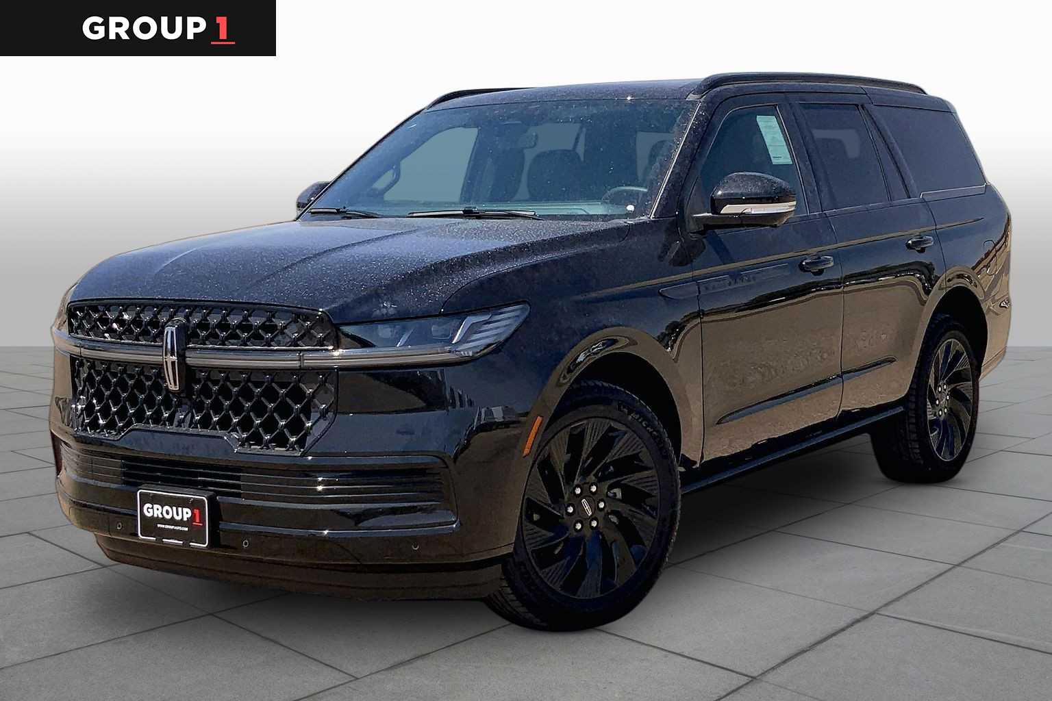New 2027 Lincoln Navigator Reserve
