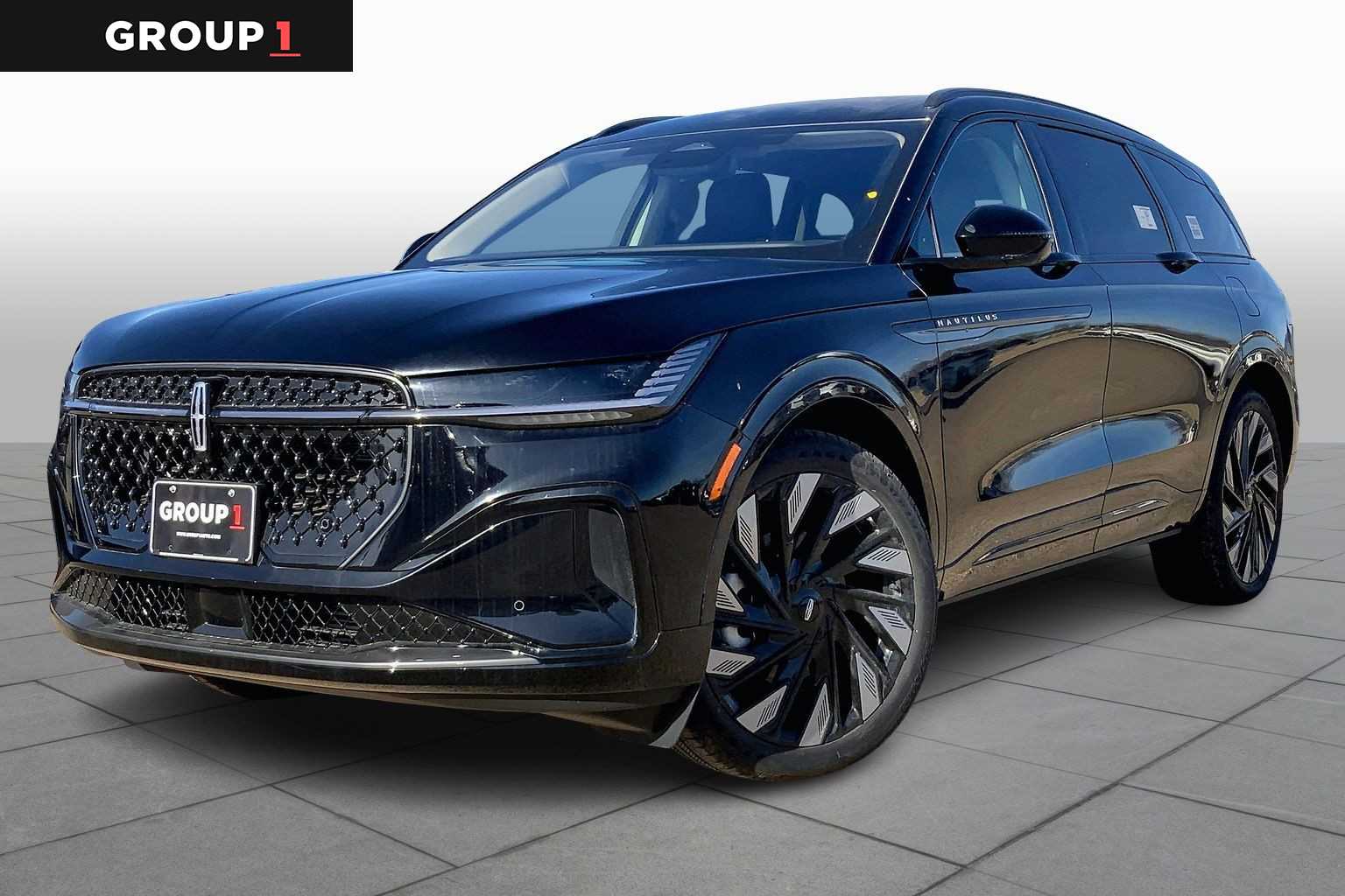 2026 Lincoln Nautilus Reserve's photo