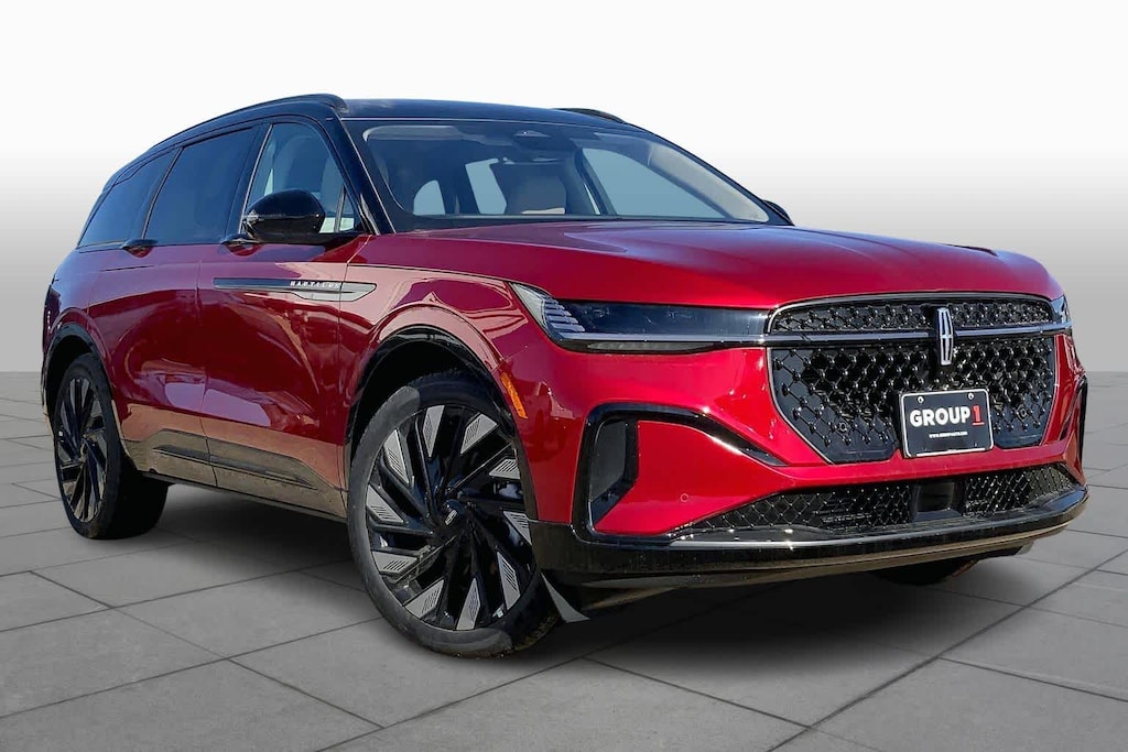 New 2026 Lincoln Nautilus Reserve AWD