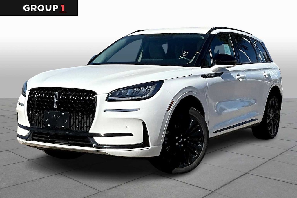 New 2026 Lincoln Corsair Premiere FWD