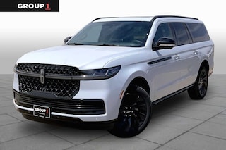 2026 Lincoln Navigator L Reserve 4x4