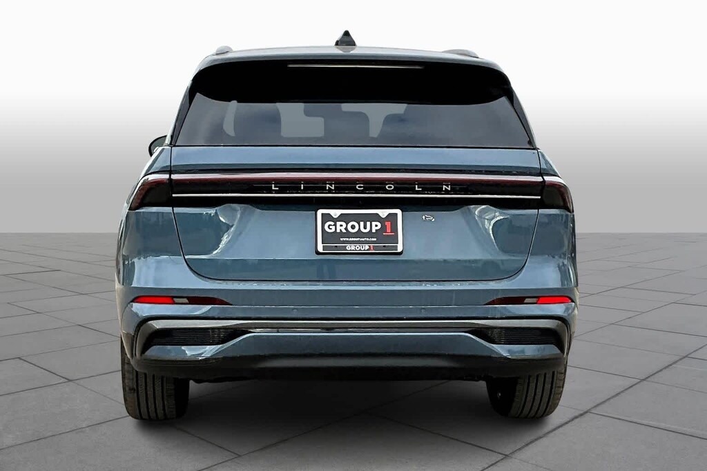 New 2026 Lincoln Nautilus Reserve AWD