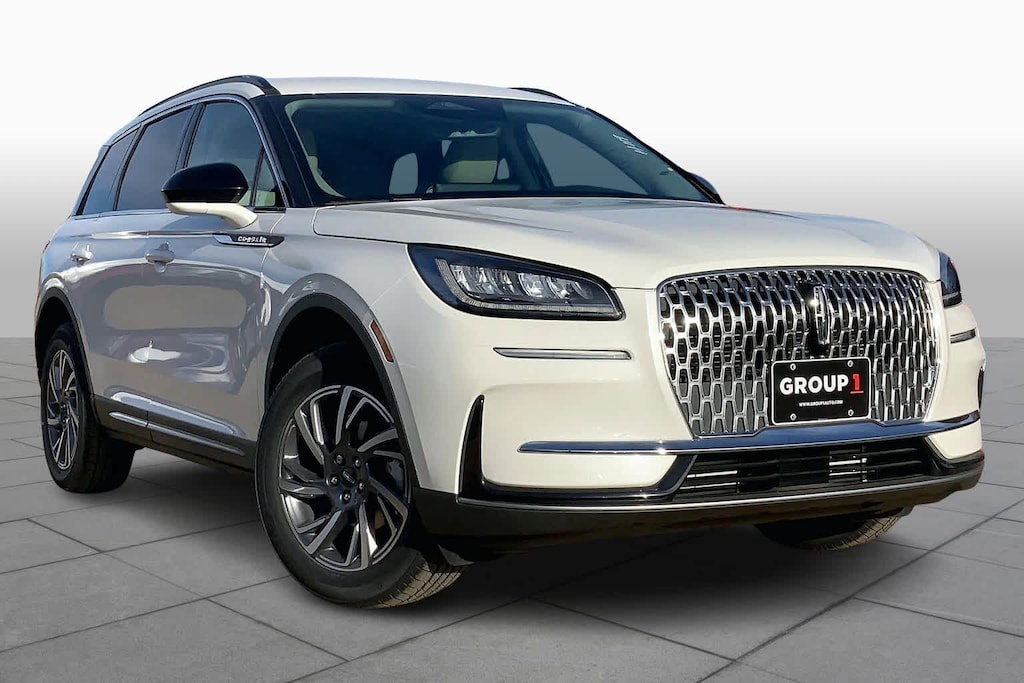 New 2026 Lincoln Corsair Premiere AWD