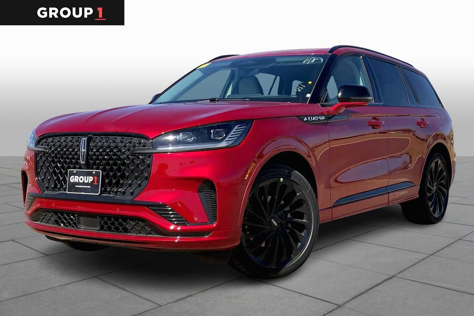 2026 Lincoln Aviator