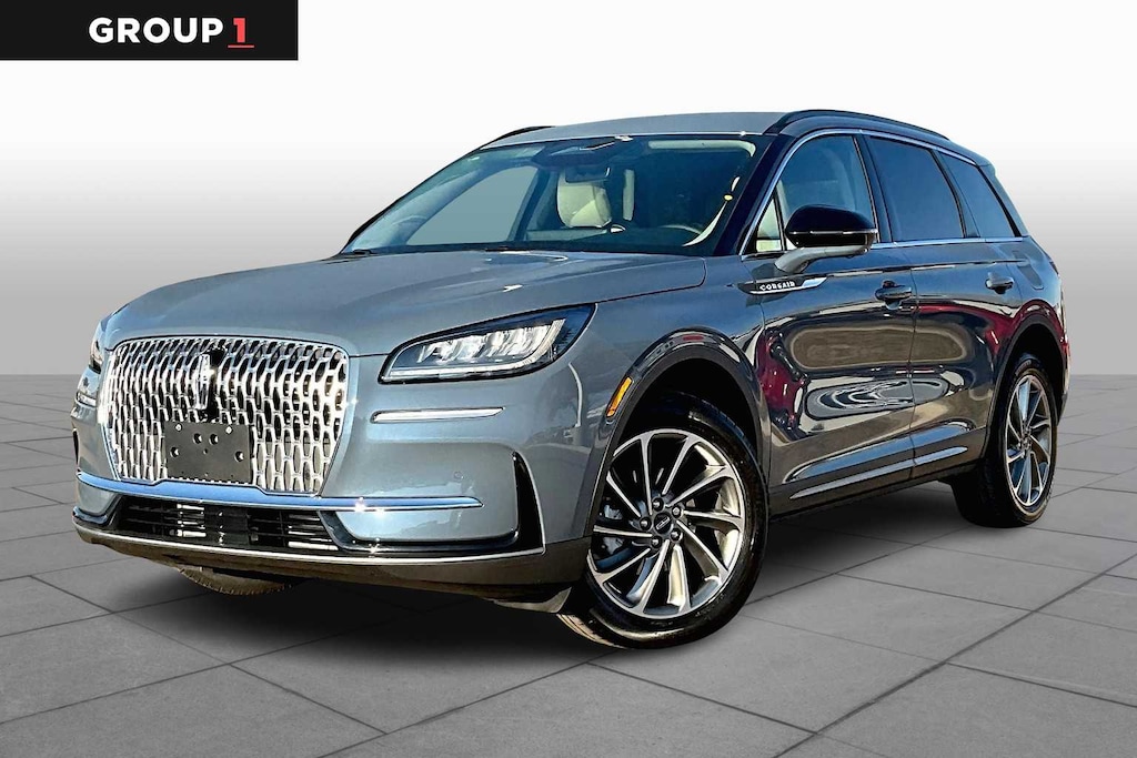 New 2026 Lincoln Corsair Premiere FWD