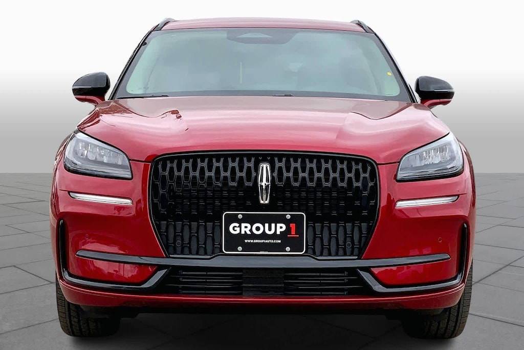 New 2026 Lincoln Corsair Premiere FWD