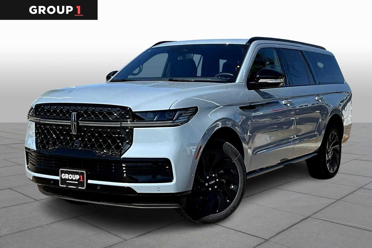 2025 Lincoln Navigator Reserve L's photo