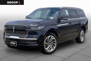 2026 Lincoln Navigator Reserve 4x4