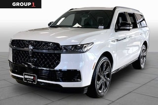 2027 Lincoln Navigator Reserve 4x4