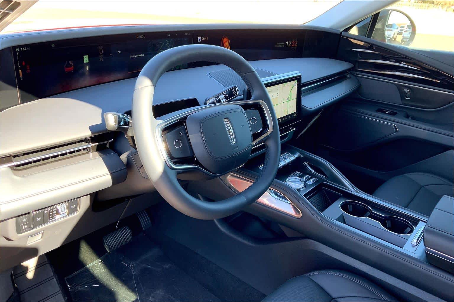 2026 Lincoln Nautilus Premiere - Photo 8