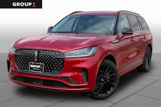 2026 Lincoln Aviator Reserve AWD