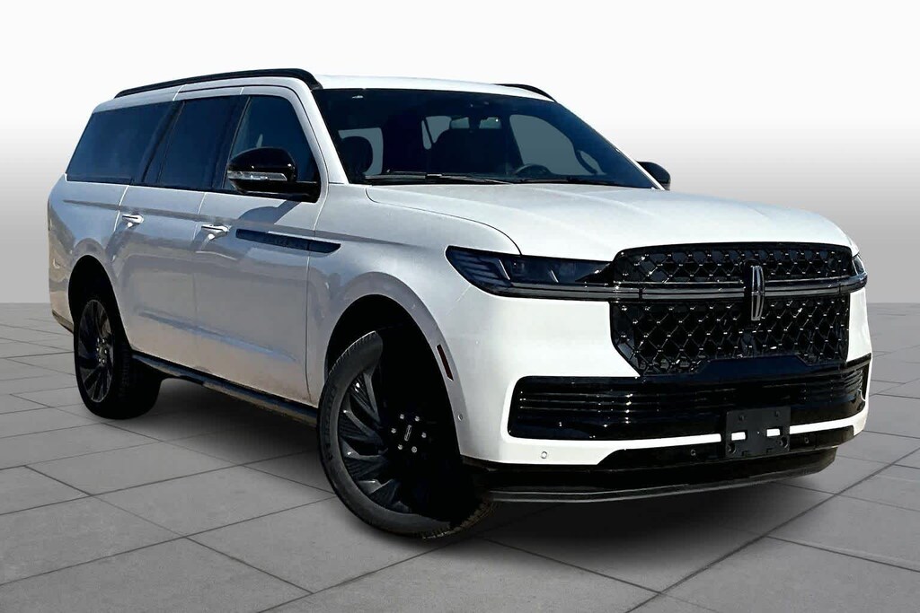 New 2025 Lincoln Navigator L Reserve 4x4
