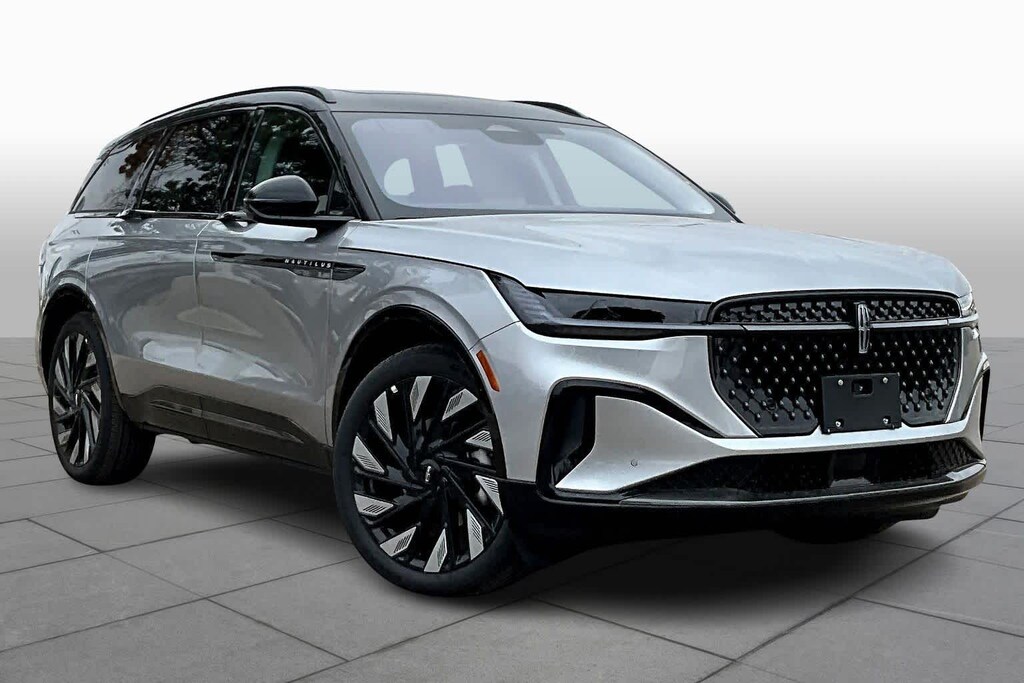 New 2026 Lincoln Nautilus Reserve AWD
