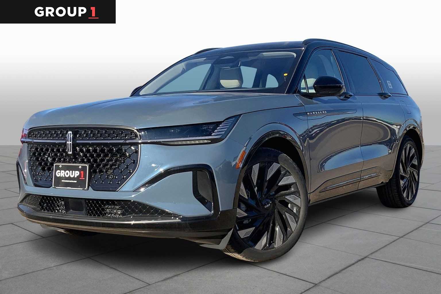 2026 Lincoln Nautilus Reserve's photo