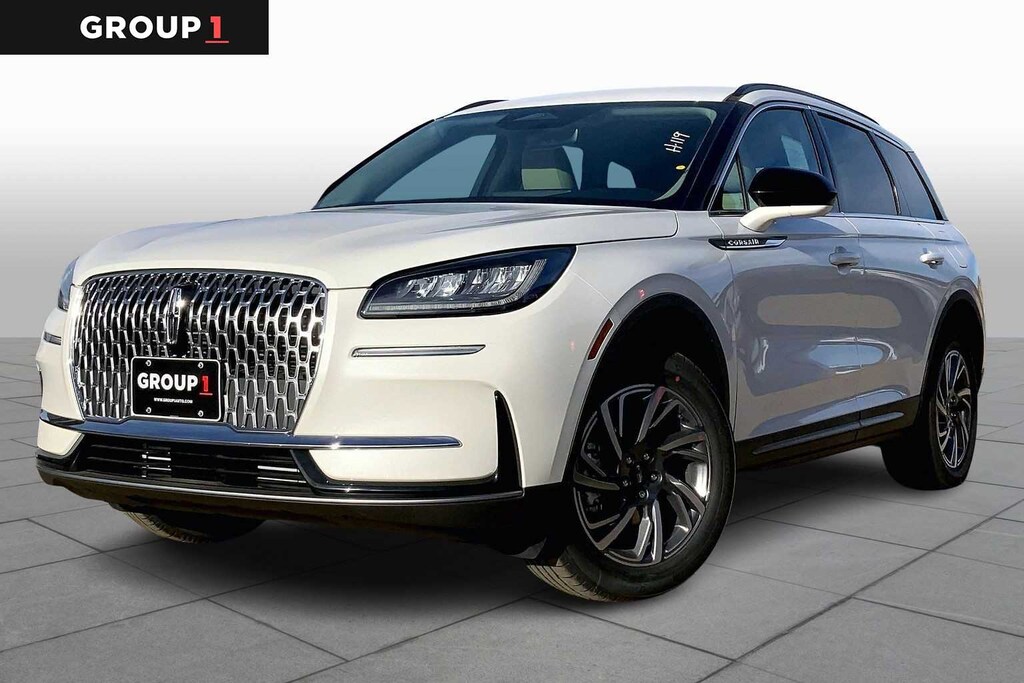 New 2026 Lincoln Corsair Premiere AWD