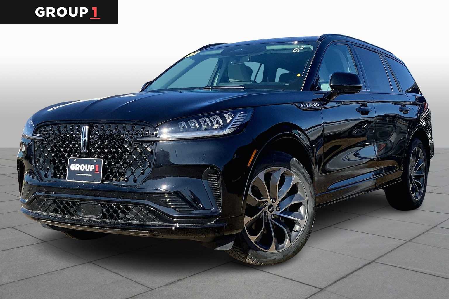 2026 Lincoln Aviator