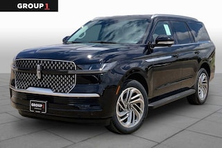 2026 Lincoln Navigator Premiere 4x4