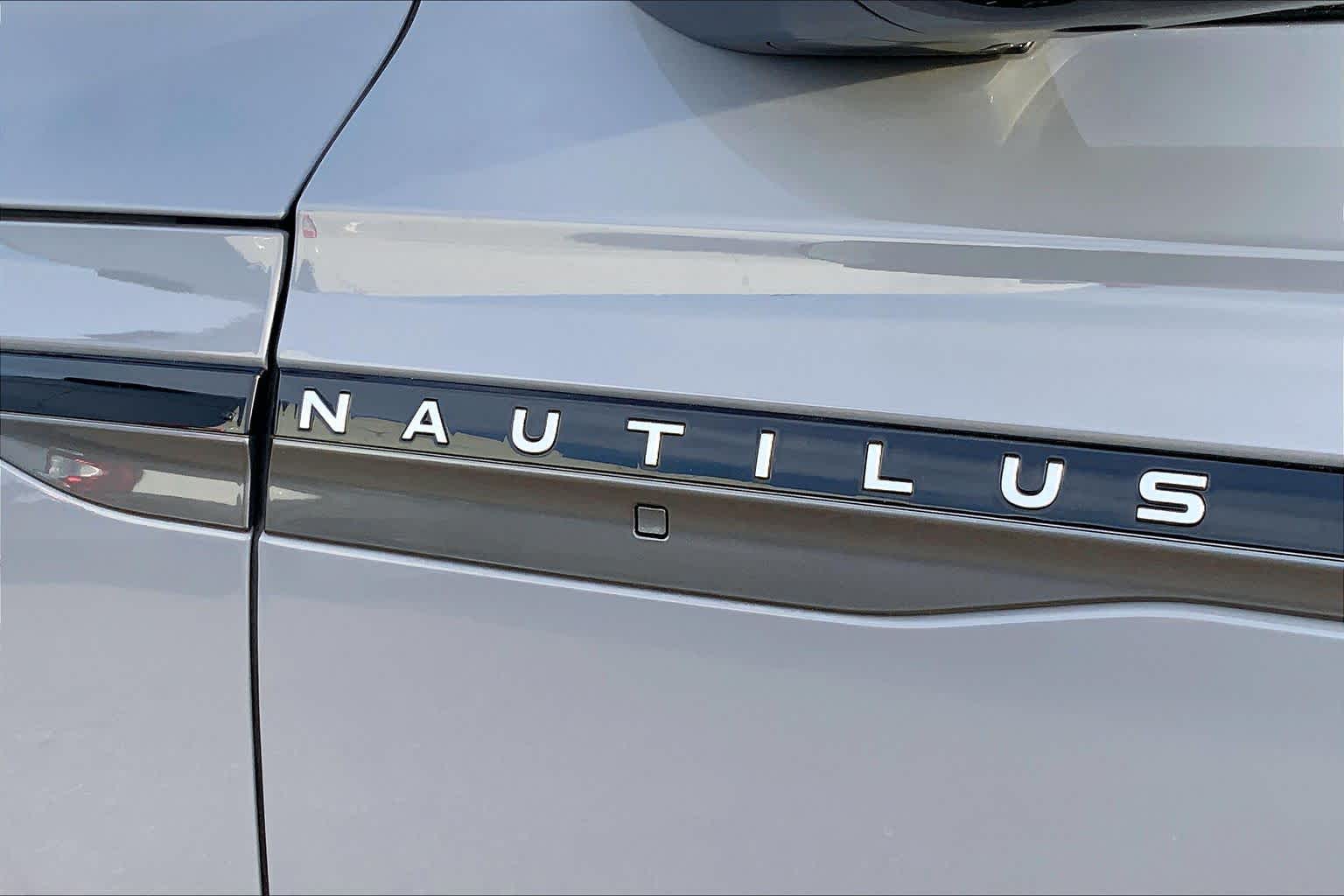 2026 Lincoln Nautilus Premiere - Photo 15