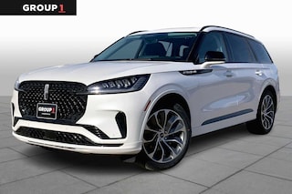 2026 Lincoln Aviator Premiere RWD