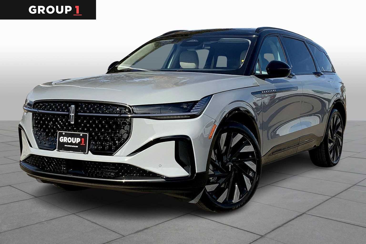 2026 Lincoln Nautilus