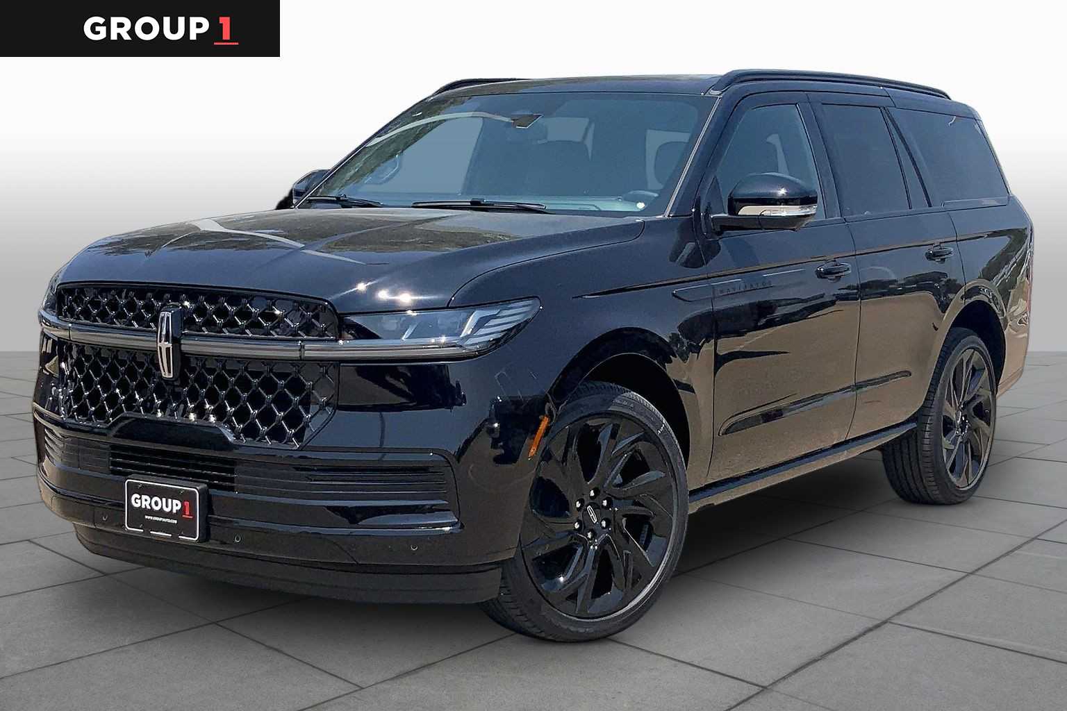New 2027 Lincoln Navigator Reserve
