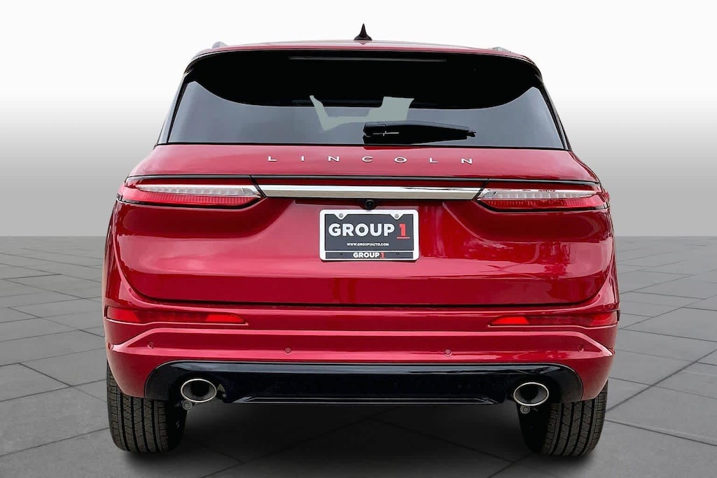 New 2026 Lincoln Corsair Premiere FWD