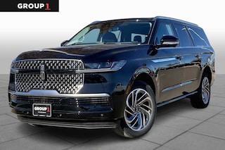 2025 Lincoln Navigator L Reserve 4x4