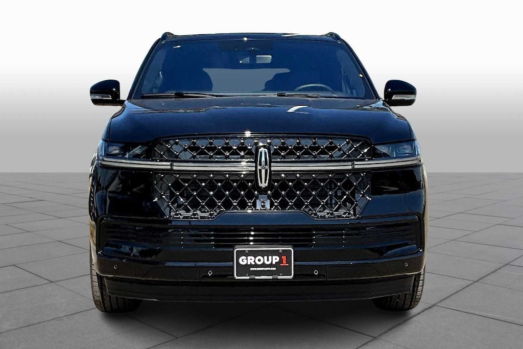 New 2025 Lincoln Navigator Reserve 4x4