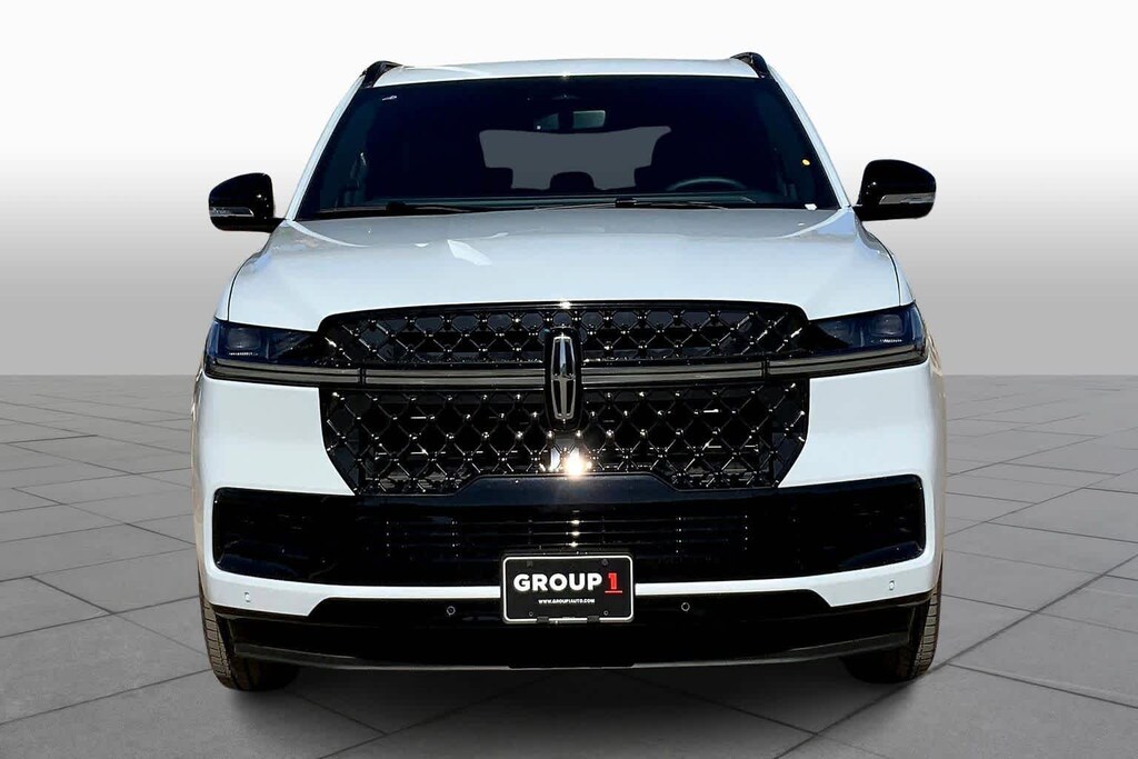 New 2025 Lincoln Navigator Reserve 4x4