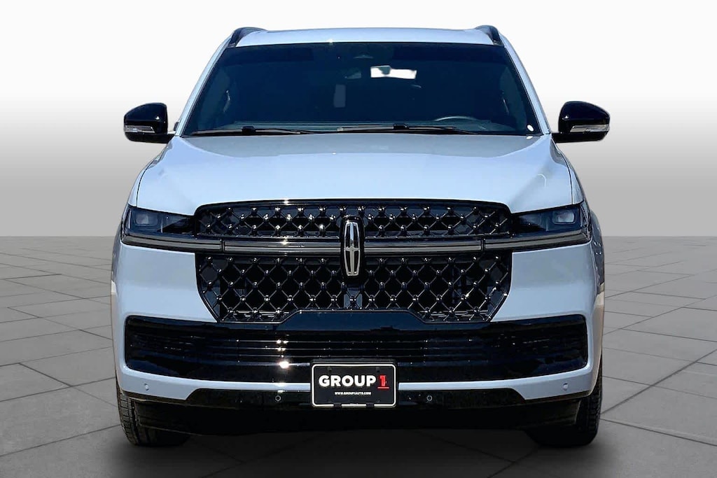 New 2026 Lincoln Navigator Reserve 4x4