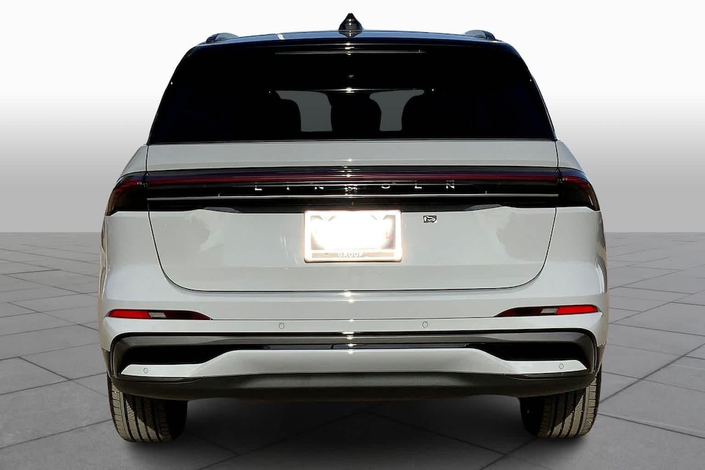 New 2026 Lincoln Nautilus Reserve AWD