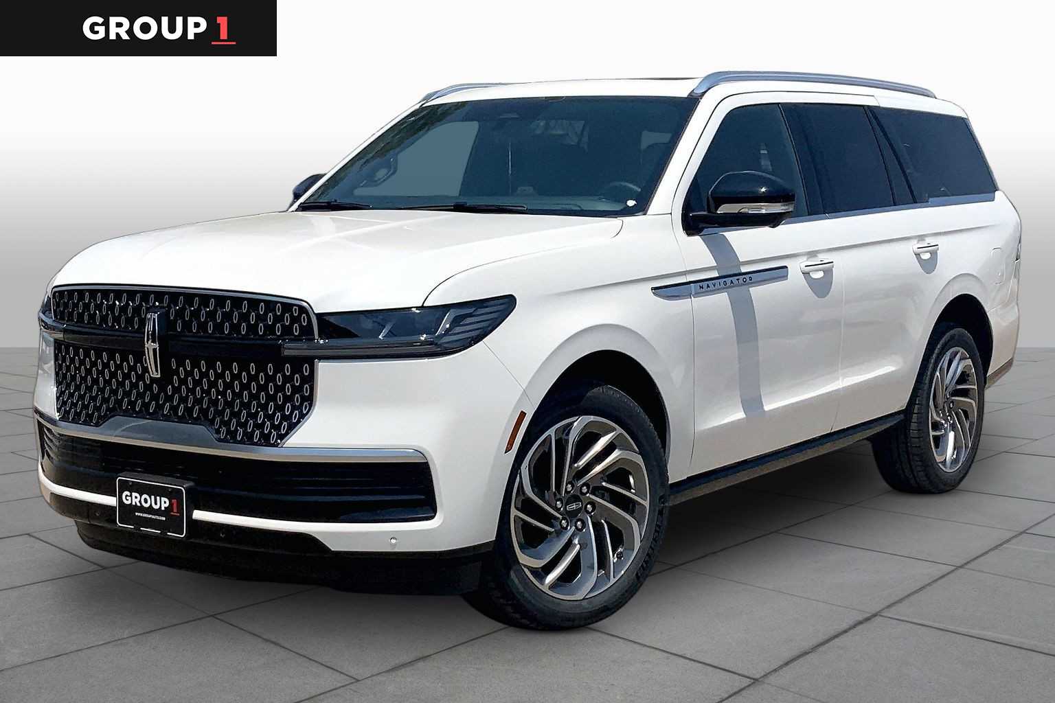 2027 Lincoln Navigator