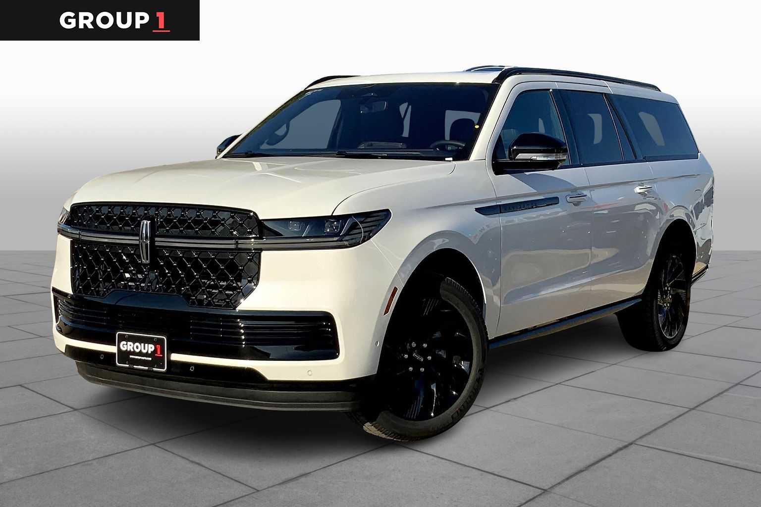 2025 Lincoln Navigator Reserve L's photo