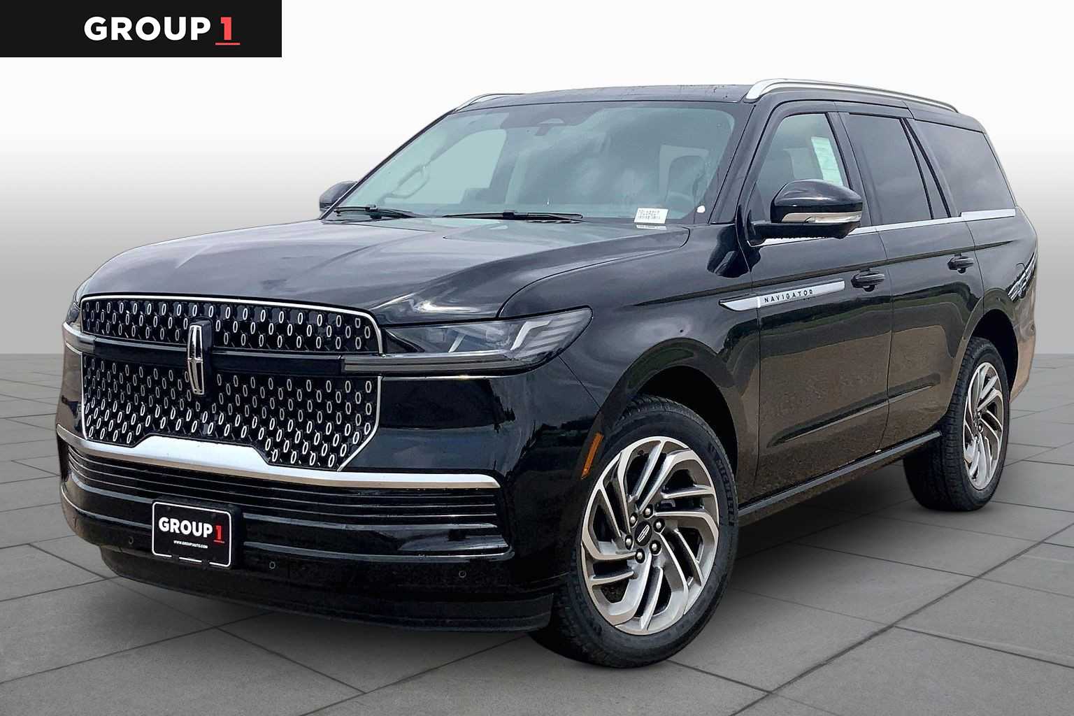 New 2026 Lincoln Navigator Reserve
